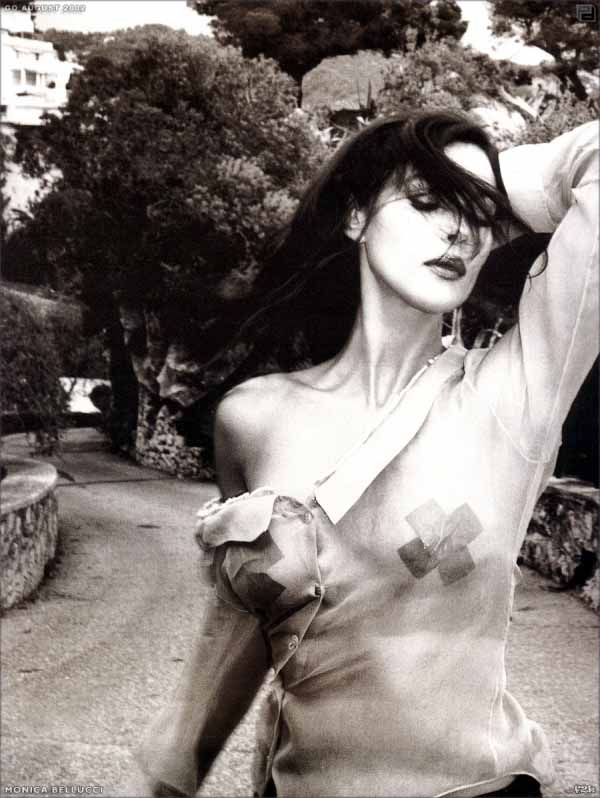 莫妮卡·贝鲁奇/Monica Bellucci-605